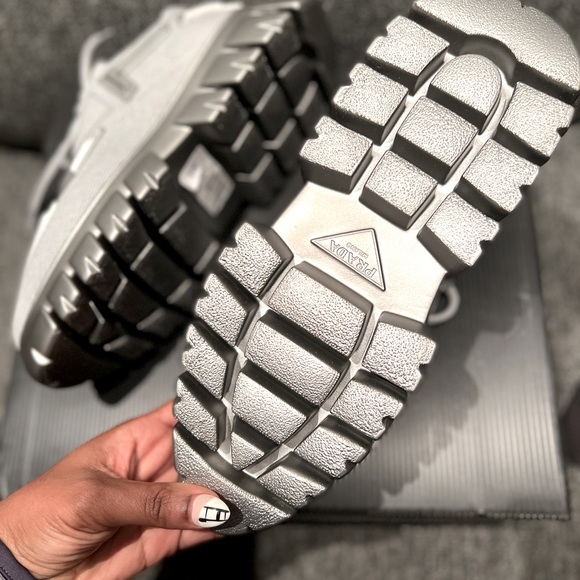 Prada Evolution Tech Sneaker - Picture 5 of 5